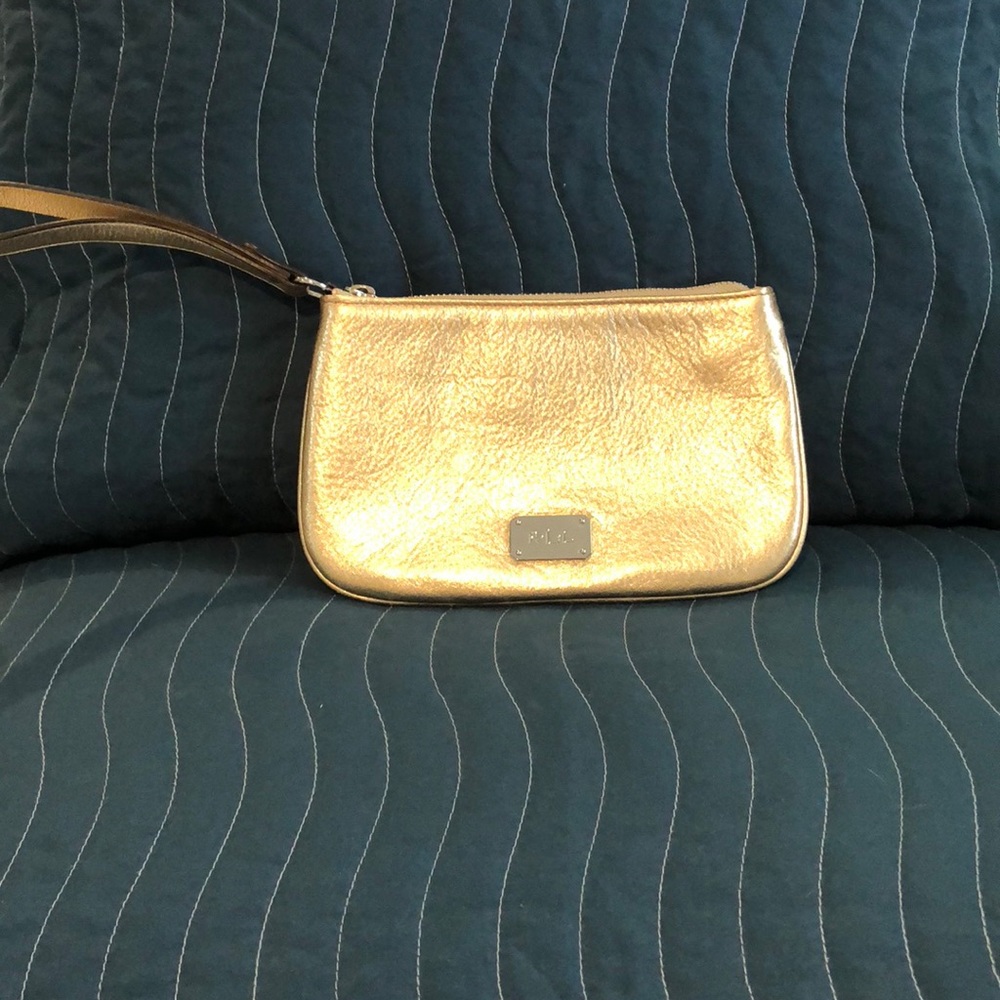 Ralph Lauren Wristlet
